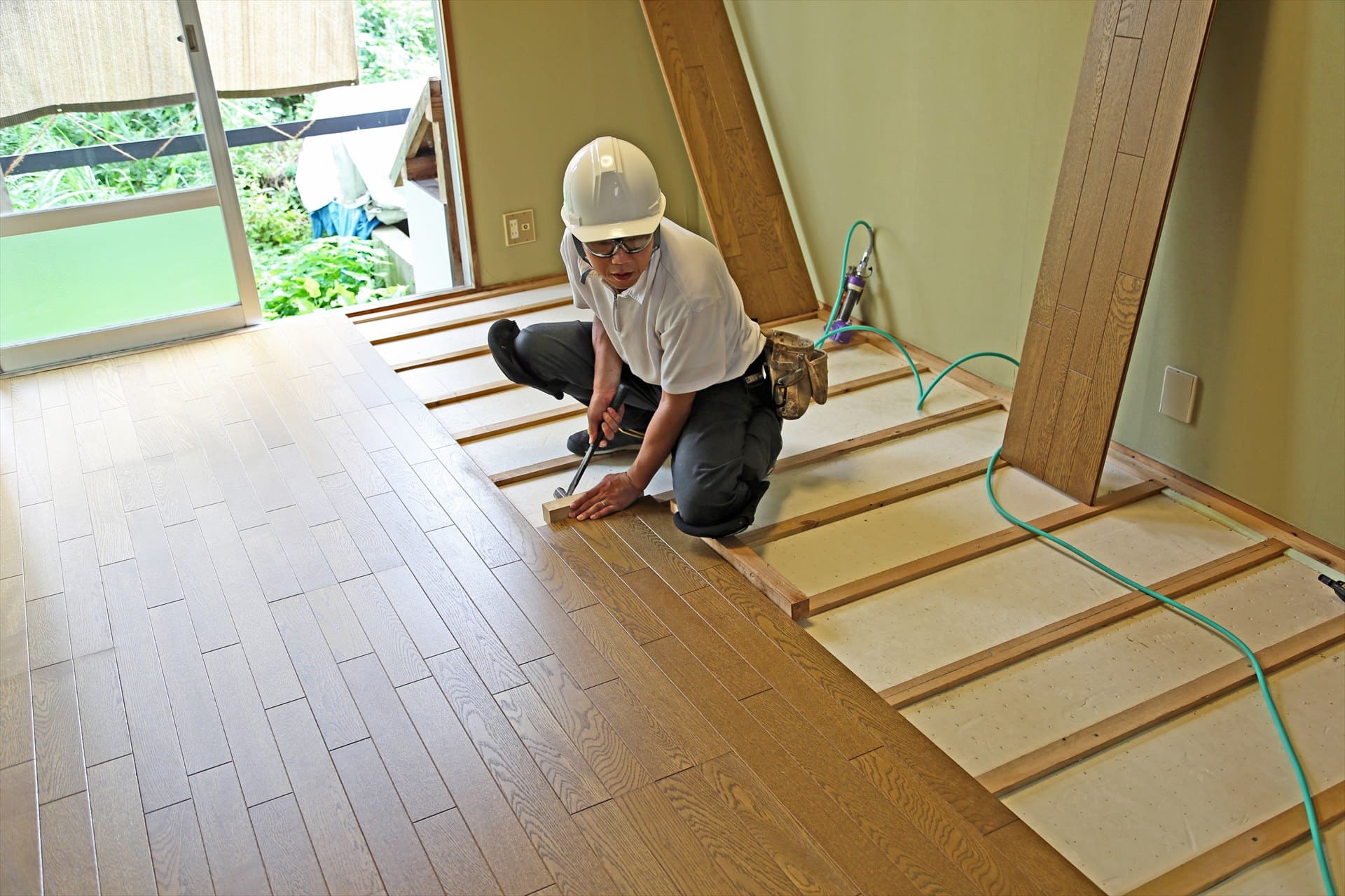 内装の仕上げ | 栃木県下野市の塗装ならKITEC