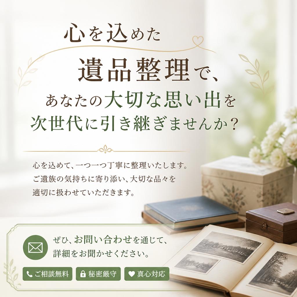 今すぐお問い合わせを！