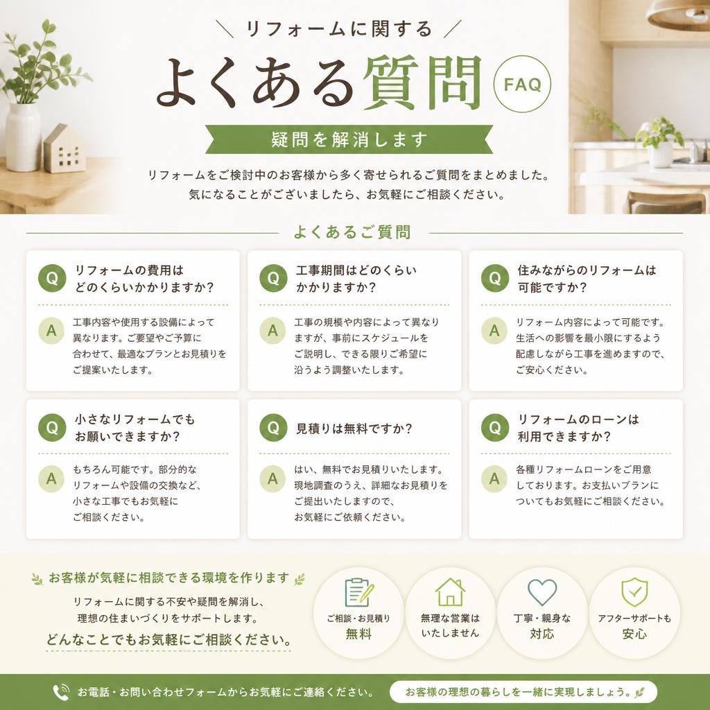 よくある質問